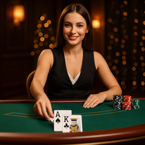Casinolo - Live Blackjack - Evolution Gaming
