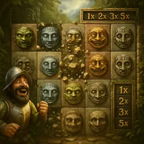 Casinolo - Gonzo's Quest Slot Game - NetEnt
