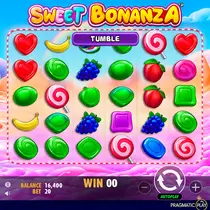 Casinolo - Sweet Bonanza Slot Game - Pragmatic Play