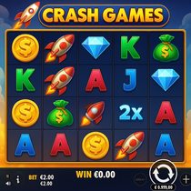 Casinolo - Crash Games - Instant Win Games