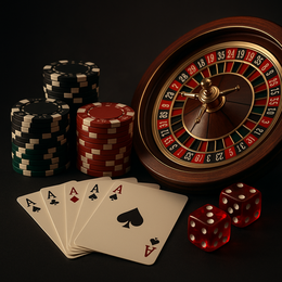 Casinolo - Gratis demo spill - Test spill uten risiko